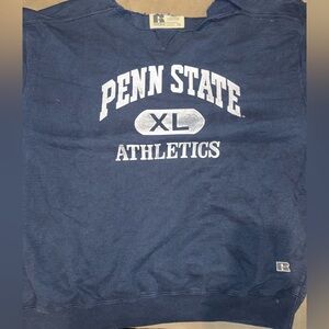 Russell athletics Penn state crewneck